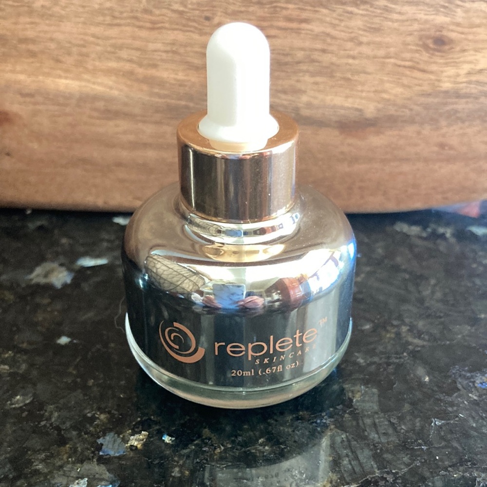 Created from natural seed extracts gold pressed with zero negative reactions